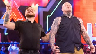 Episode 1 Debut of NXT Level Up