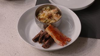 Episode 7 Teppanyaki for Two