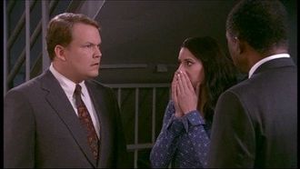 Episode 12 Charity Begins in Cellblock D