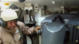 Episode 1 Abrams Tank