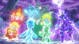 Episode 88 Shockwaves from the White Zygarde