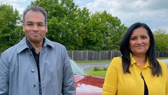 Episode 2 Geeta Guru-Murthy v Krishnan Guru-Murthy