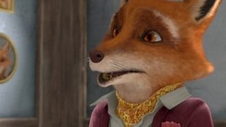 Episode 4 The Tale of the Frightened Fox