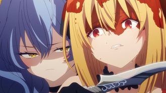 Episode 3 The Darkness of the Shut-in Vampire Princess
