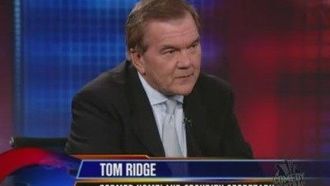 Episode 121 Tom Ridge