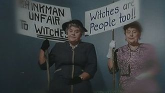 Episode 7 The Witches Are Out