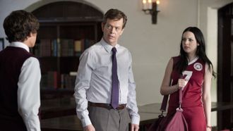 Episode 12 Upper West Side Story
