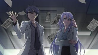 Episode 1 Science-types Fell in Love, So They Tried to Analyze It.