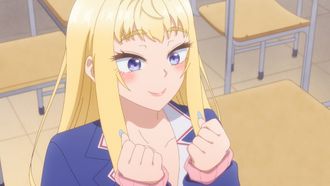 Episode 6 Natsukawa-Senpai Is Super Good-Looking