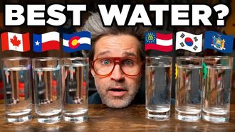 Episode 26 Which State Has The Worst Tap Water?