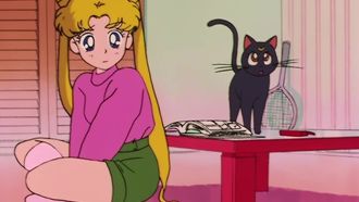 Episode 7 Usagi Learns a Lesson! The Road to Stardom Is Tough