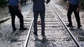 Episode 8 Blood on the Tracks