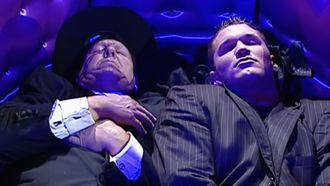 Episode 40 Paul Heyman recruits Rey Mysterio to ECW