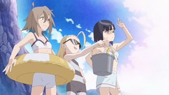 Episode 6 DIY tte, dôdemo ii mono yaku ni tatsu!