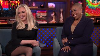 Episode 163 Shannon Storms Beador and Symone Sanders Townsend