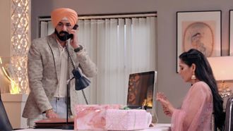Episode 142 Seerat Seeks Angad's Help.