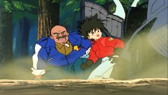 Episode 1 Unmei wo kimeta hi