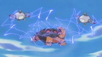 Episode 18 All Torkoal, No Play