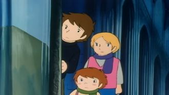 Episode 29 Rûbensu no 2-mai no e