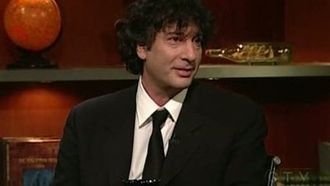 Episode 37 Neil Gaiman/Jonathan Chait