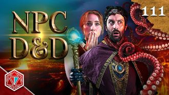 Episode 111 Lovecraftian Horror!