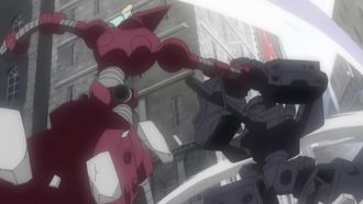 Episode 8 Wandering Pair
