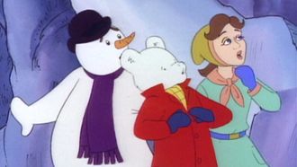 Episode 12 Rupert and Billy Blizzard