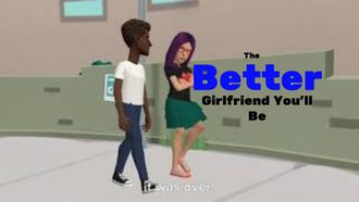 Episode 8 The Better Girlfriend You'll Be