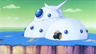 Episode 31 Frieza Approaches