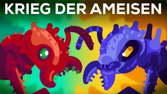 Episode 12 The World War of the Ants — The Army Ant