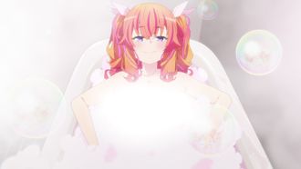 Episode 1 Makina Is Discovered as a Robot