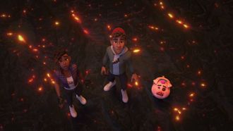 Episode 9 The Scepter and the Sacrifice