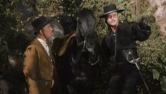 Episode 28 Zorro by Proxy