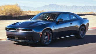 Episode 22 Dodge Charger Daytona