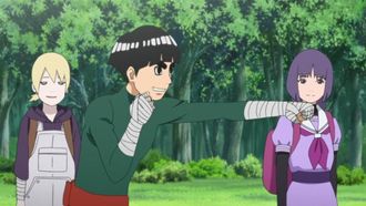 Episode 34 The Night of the Shooting Stars