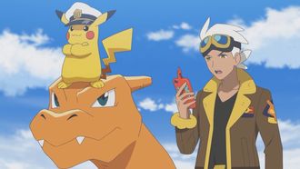 Episode 13 An Unexpected Picnic!