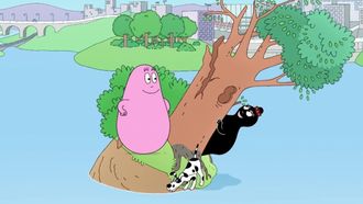 Episode 13 The Barbapapa Tree