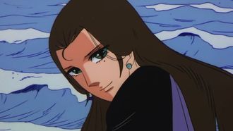 Episode 21 A Black Rose Blooms at Night