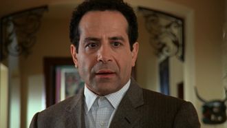 Episode 2 Mr. Monk and the Panic Room