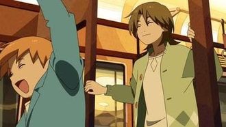 Episode 12 The Fake Eizan Electric Car