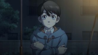 Episode 40 Run Out of Patience