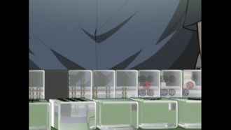 Episode 18 Jubaku no haishi