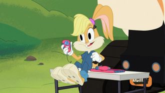 Episode 12 Cheesy Peasy