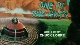 Episode 43 One of the Guys