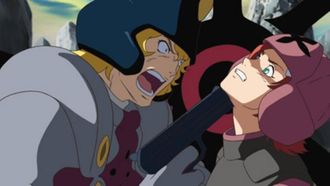 Episode 13 Brunhilde's Tears