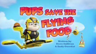 Episode 14 Pups Save the Runaway Kitties/Pups Save Tiny Marshall