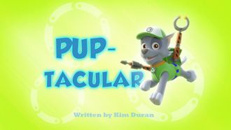 Episode 14 Pups Save the Bay/Pups Save a Goodway