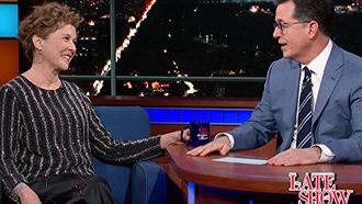 Episode 137 Annette Bening/Wyatt Cenac/Leon Bridges