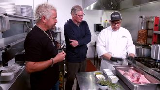 Episode 7 Meaty to Meatless