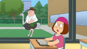 Episode 19 Meg Stinks!